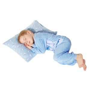 Подушка для ребенка, правила выбора